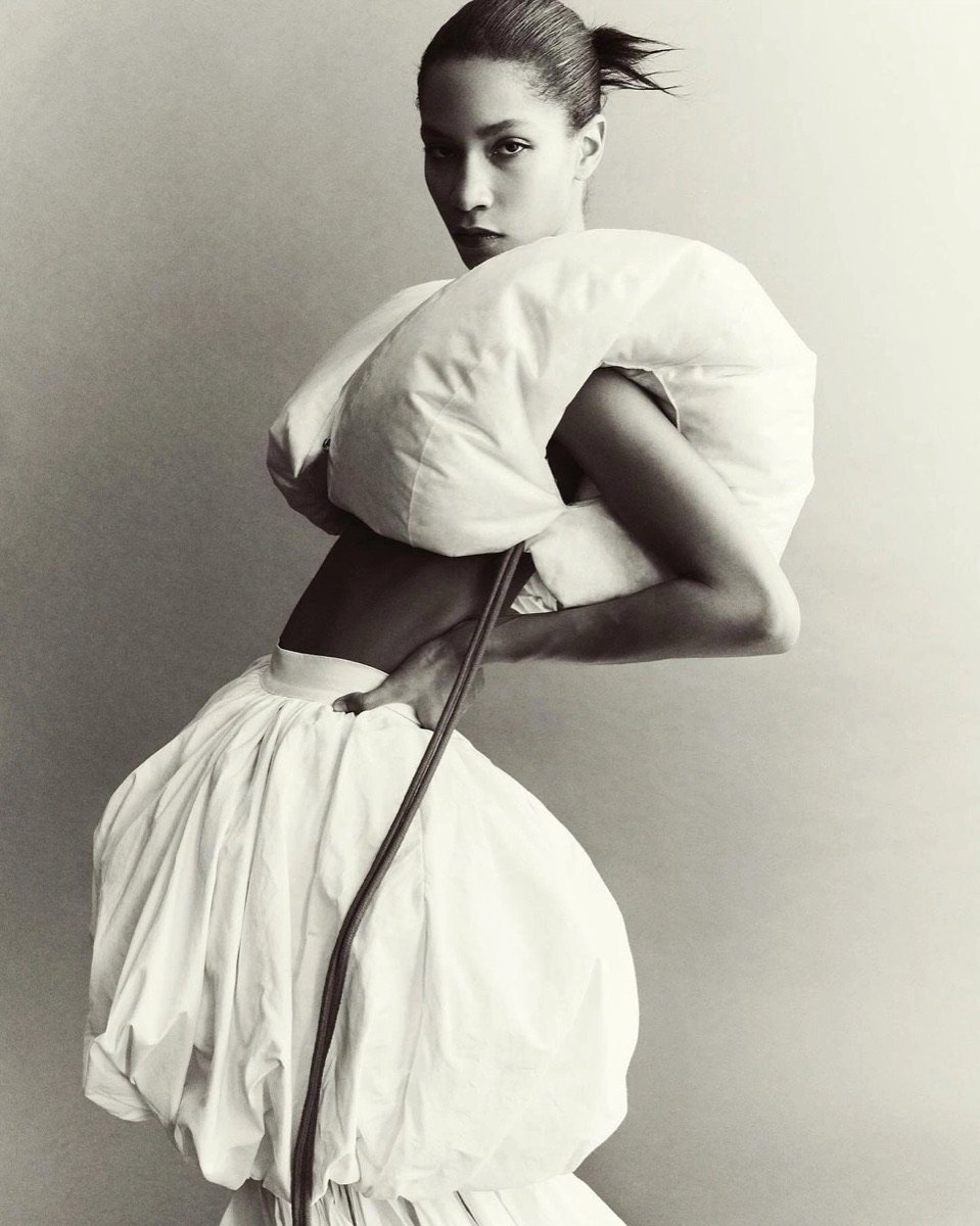 Editorial beauty